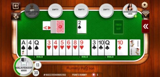download rummy passion game