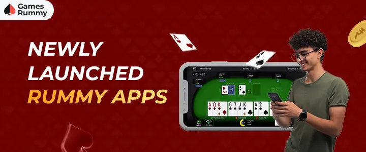 New Launched rummy apps