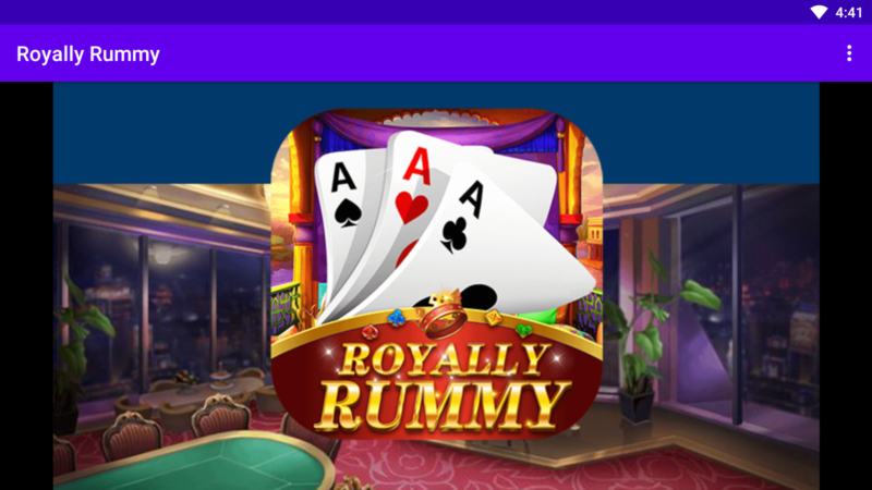 Royally rummy gameplay