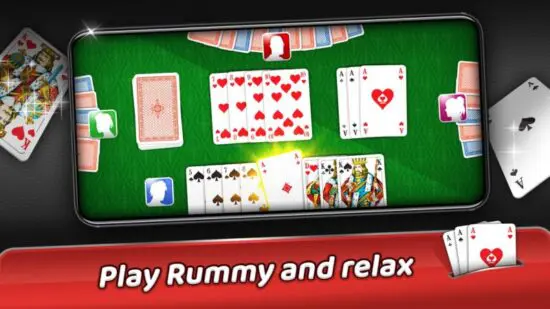 Online Rummy Game, 13 Card Rummy - Playship