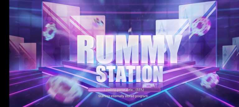 Rummy Station